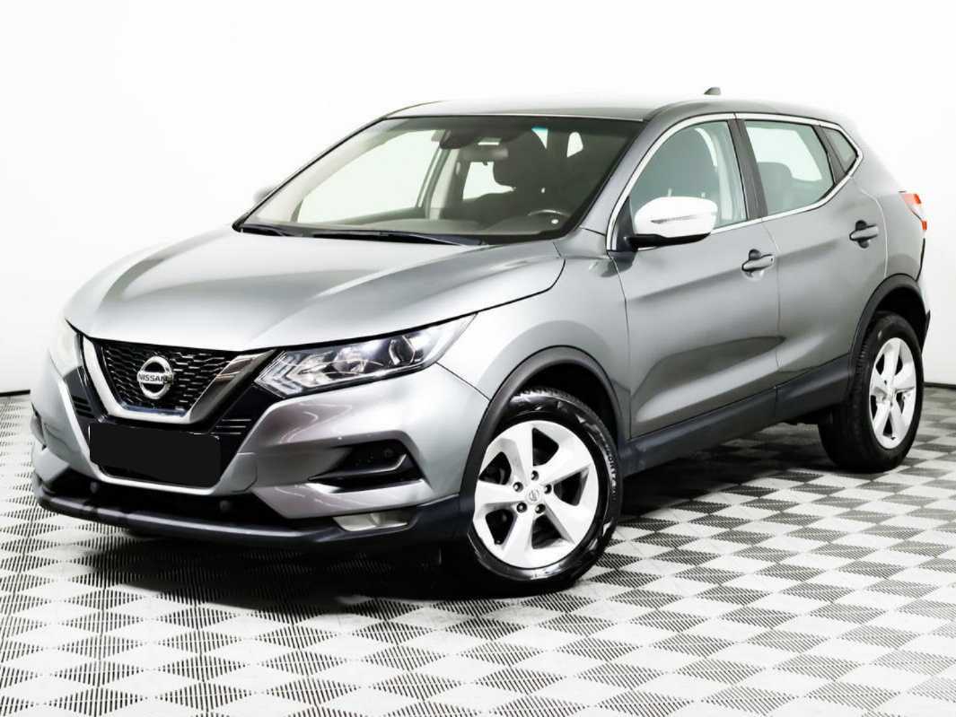 Nissan Qashqai, 2019 Фото №1