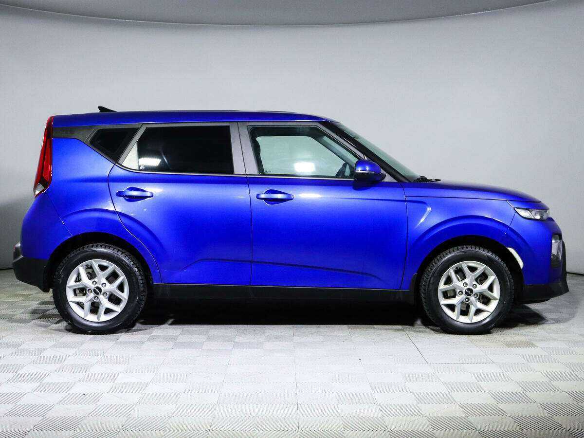 Kia Soul, 2021 Фото №4