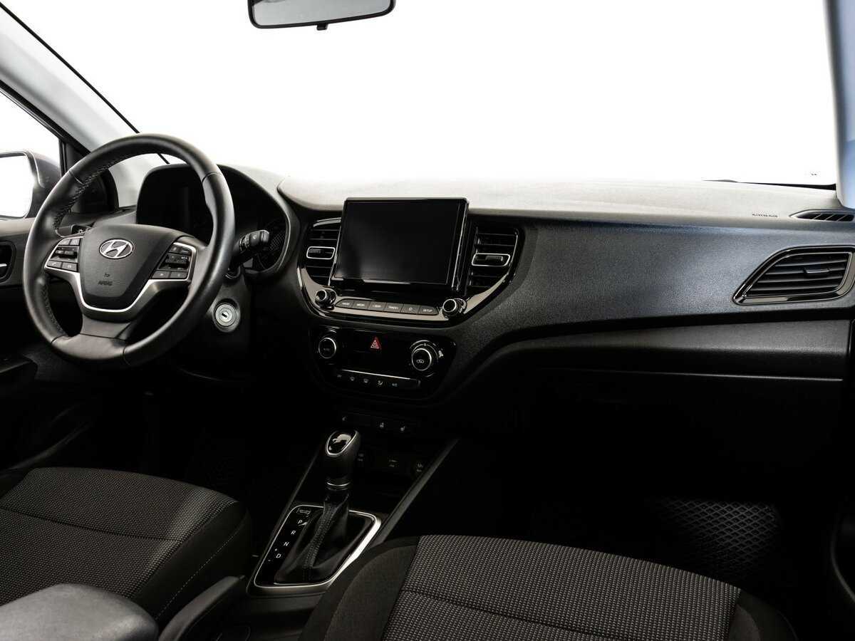 Hyundai Solaris, 2022 Фото №7