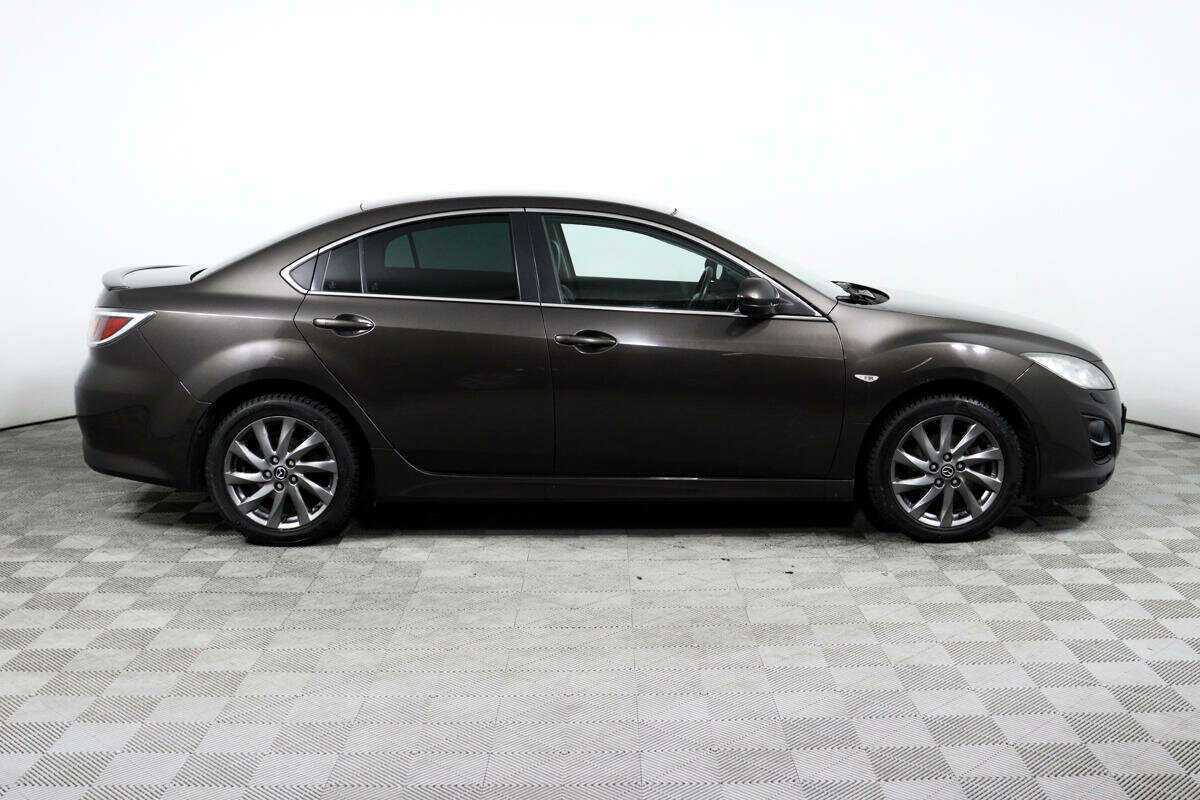Mazda 6, 2012 Фото №4