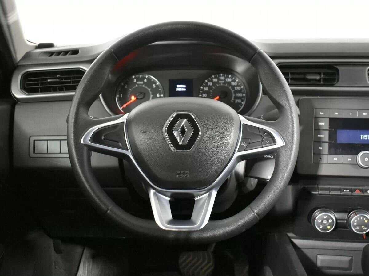 Renault Arkana, 2019 Фото №13