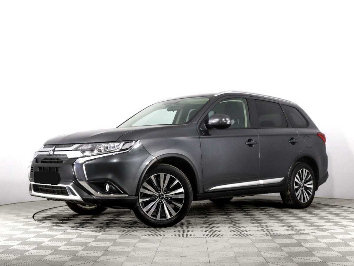 Mitsubishi Outlander, 2019 Фото №1