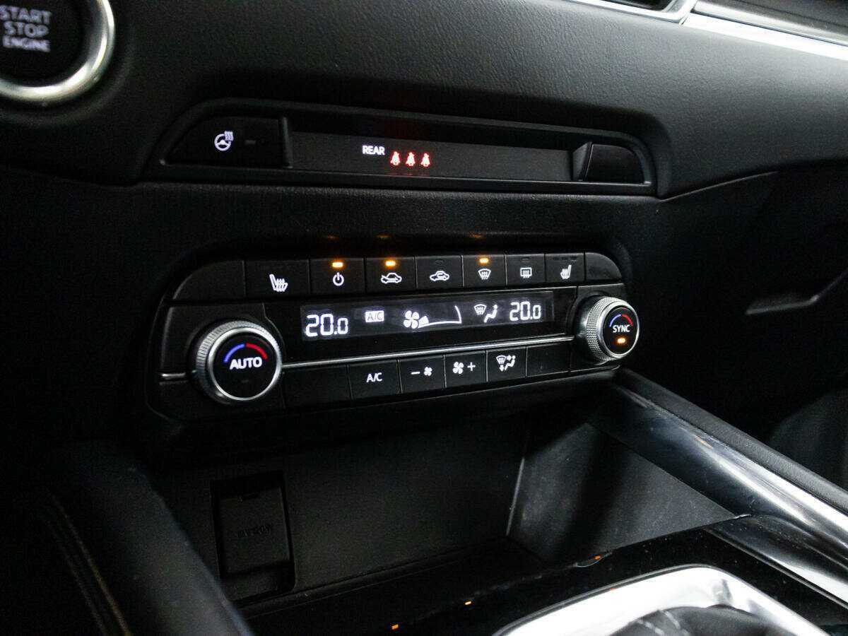 Mazda CX-5, 2022 Фото №16