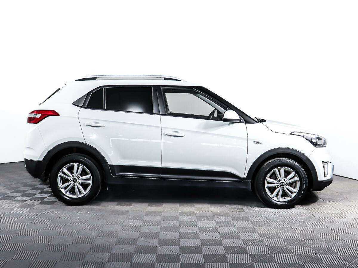 Hyundai Creta, 2016 Фото №4