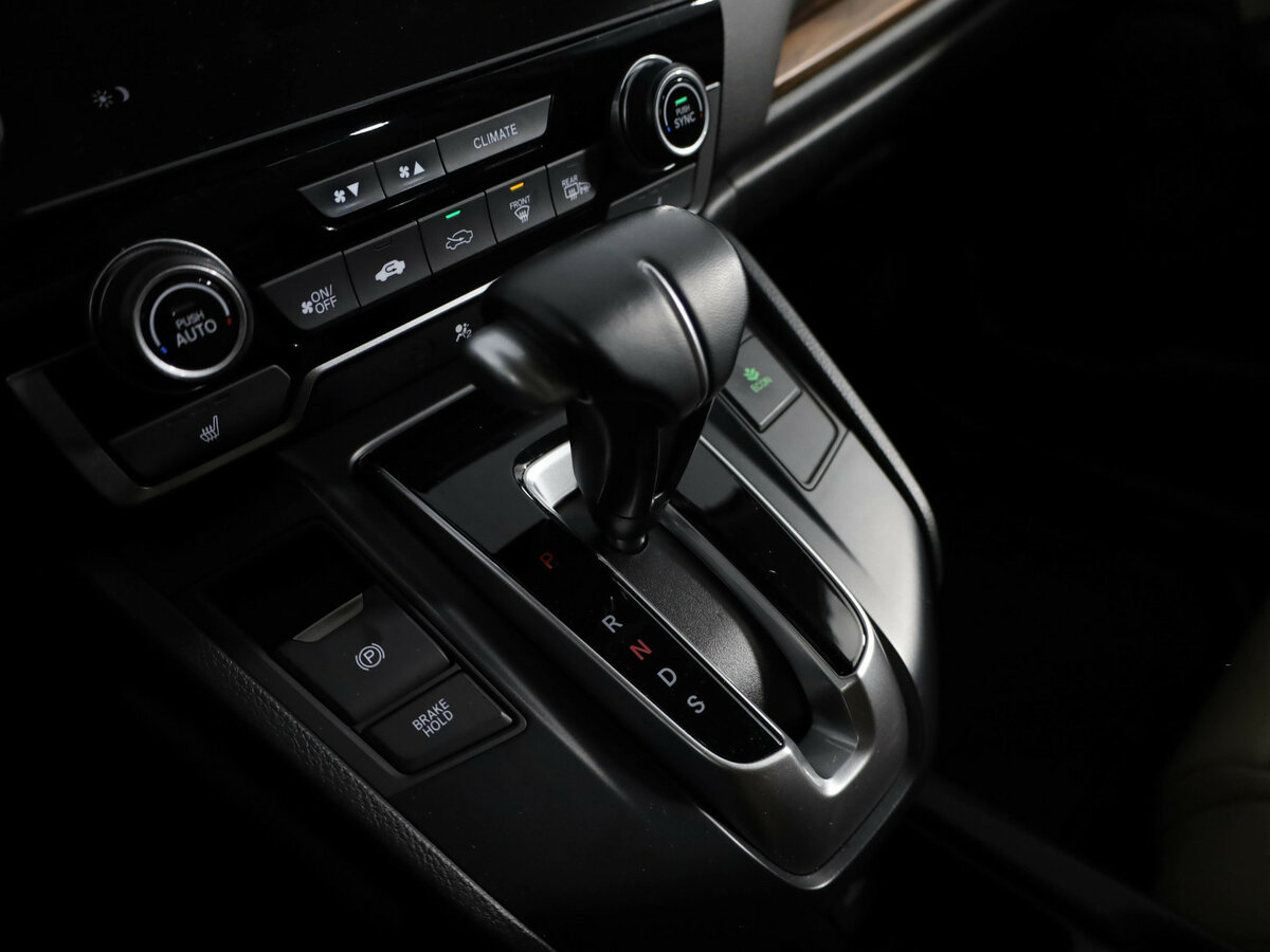 Honda CR-V V, 2018 Фото №7