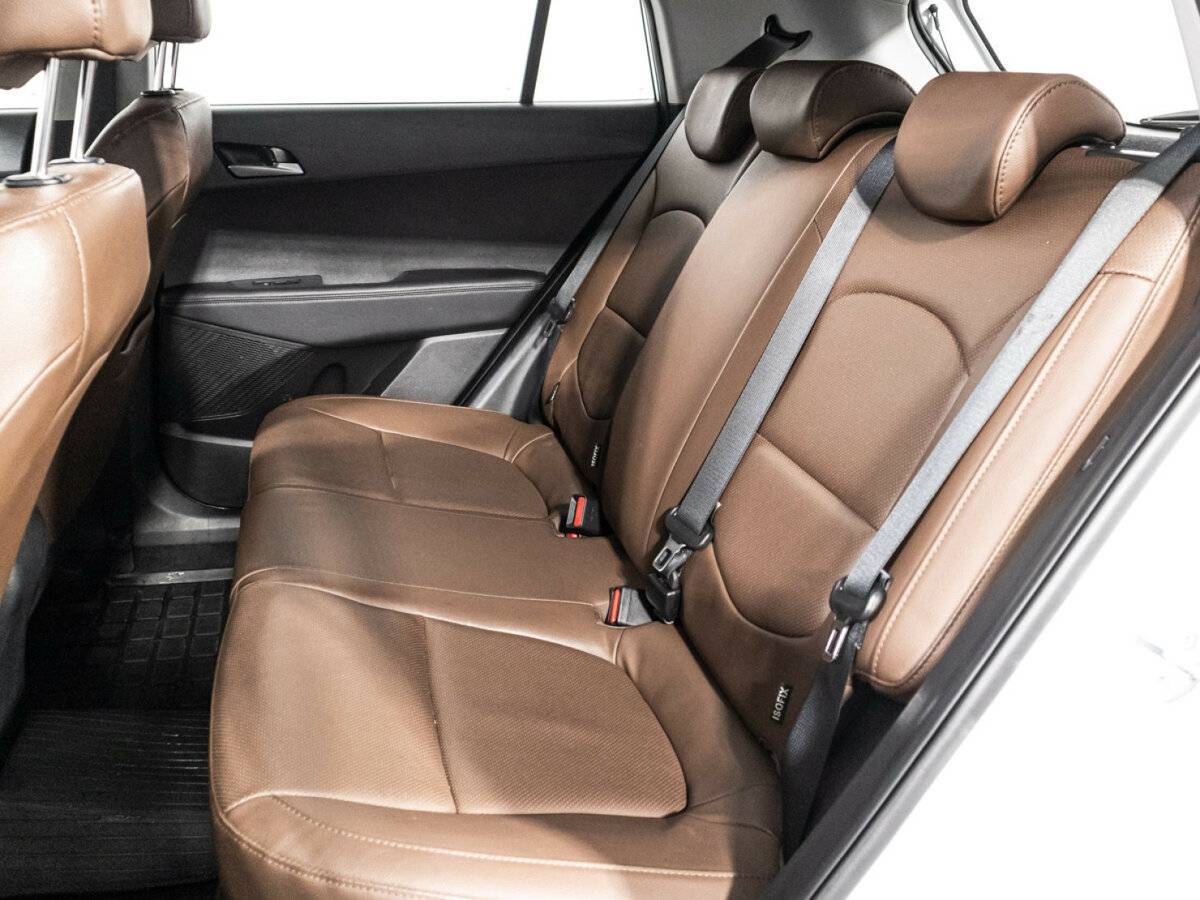 Hyundai Creta, 2019 Фото №10