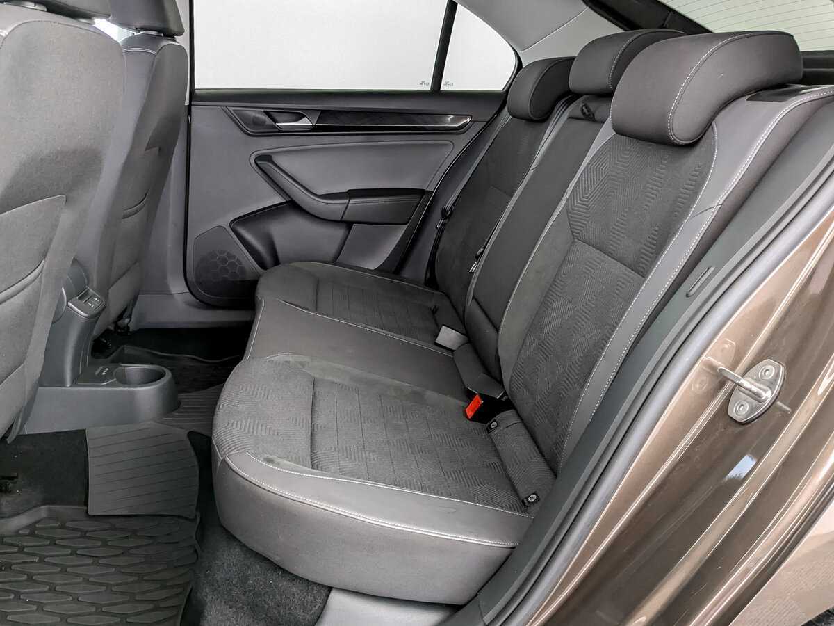 Volkswagen Polo, 2020 Фото №10