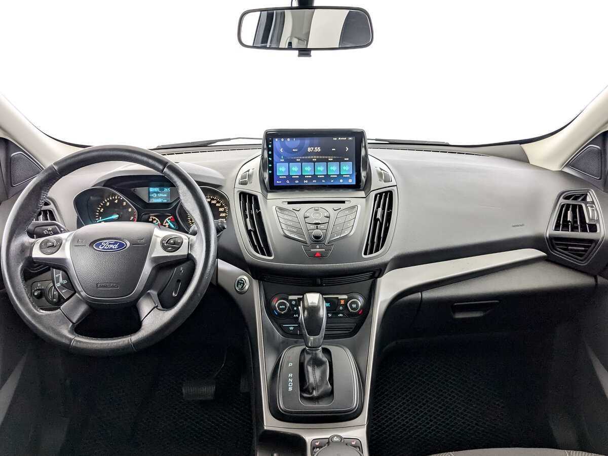 Ford Kuga, 2016 Фото №12