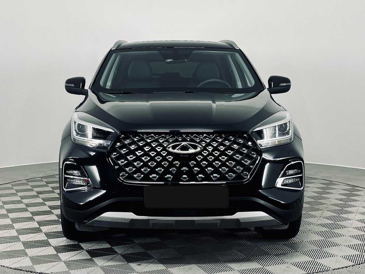 Chery Tiggo 4 Pro, 2024 Фото №2