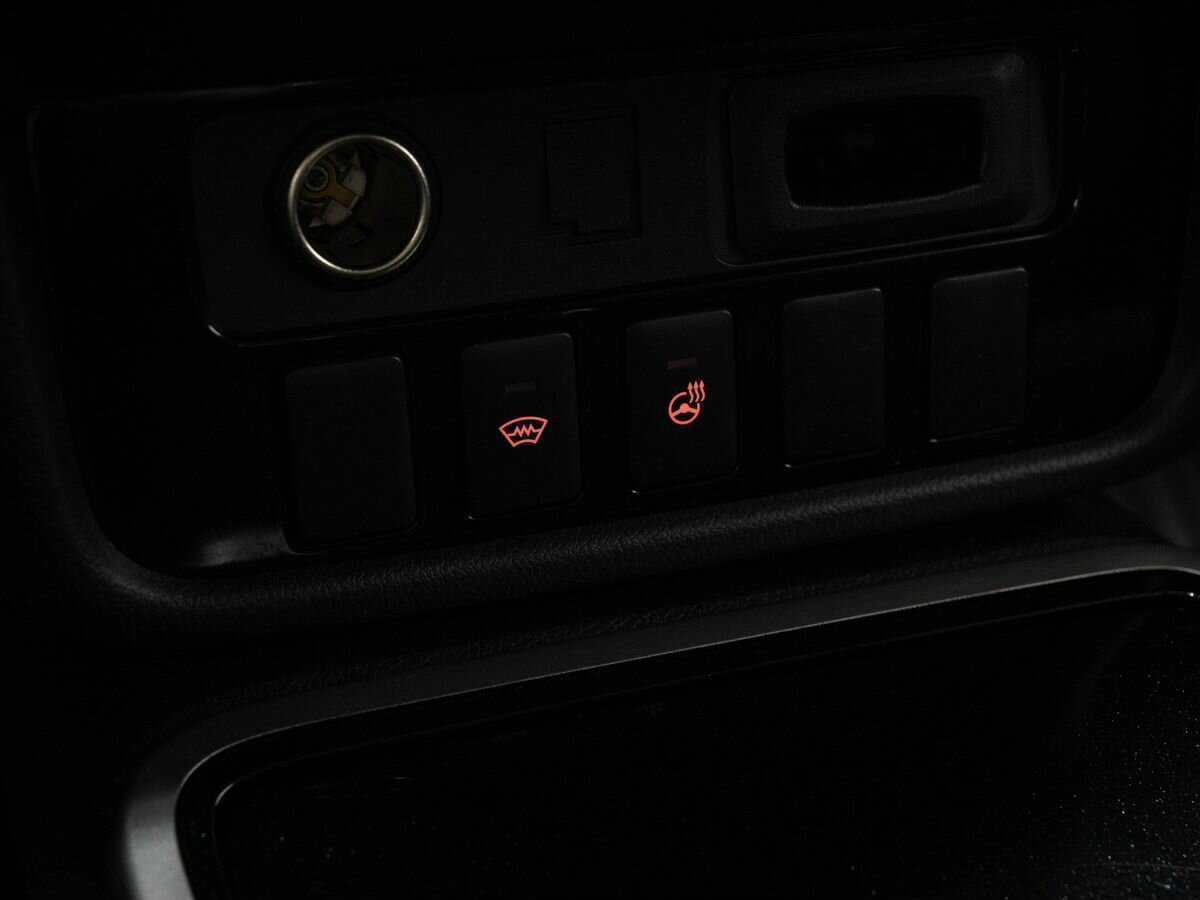 Mitsubishi Outlander, 2018 Фото №18