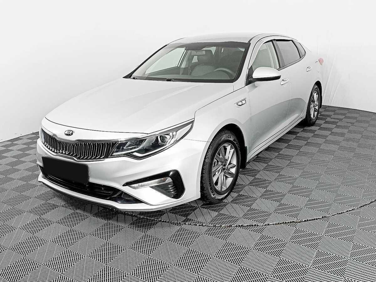 Kia K5, 2019 Фото №1