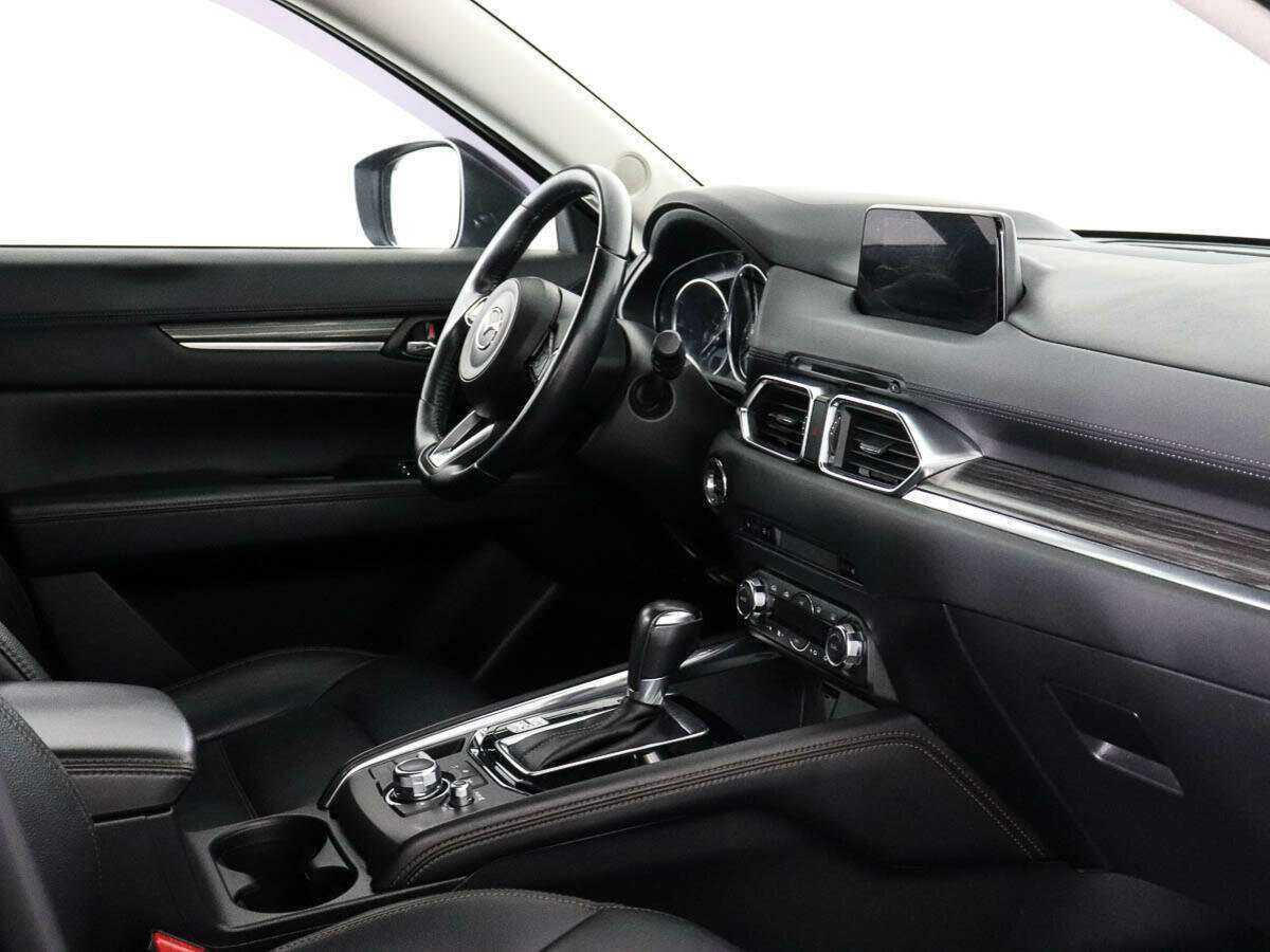 Mazda CX-5, 2017 Фото №7