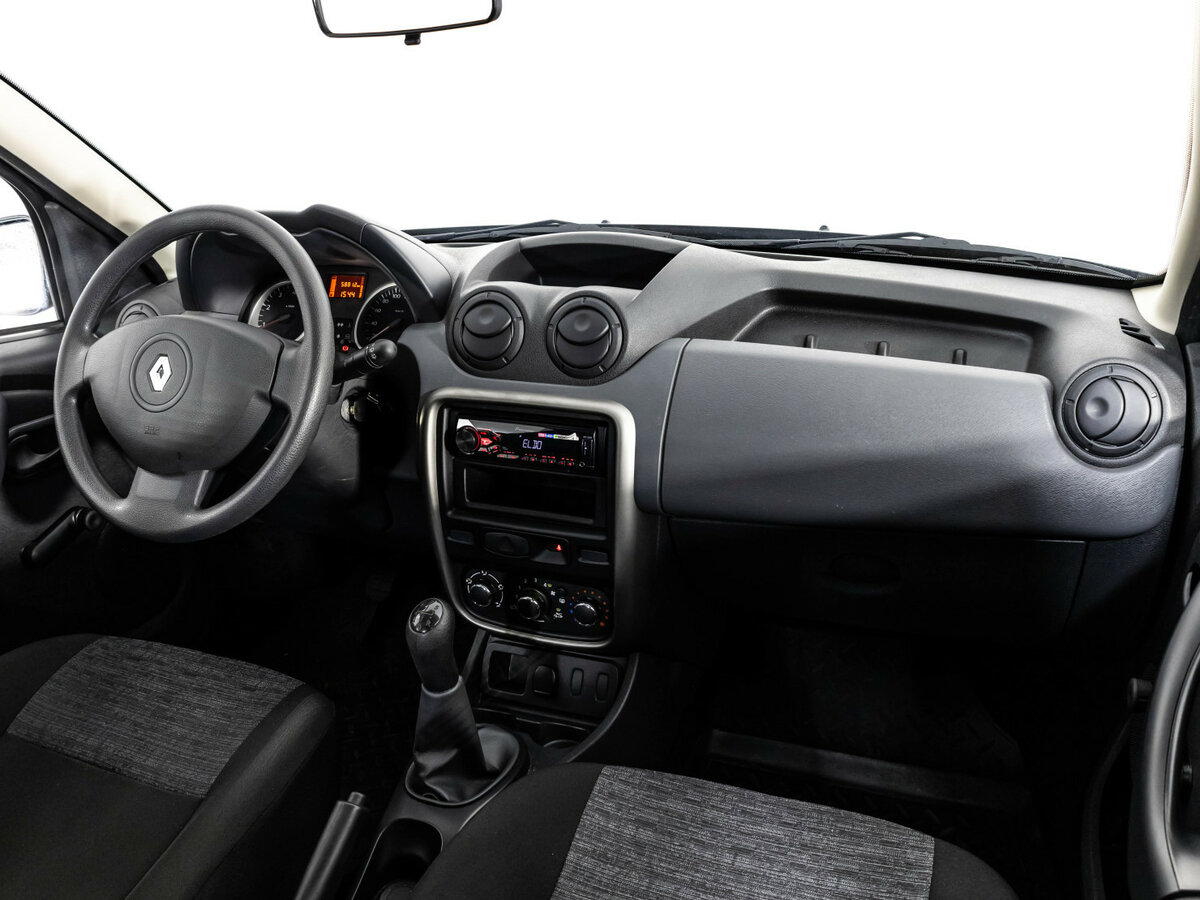 Renault Duster I, 2014 Фото №7