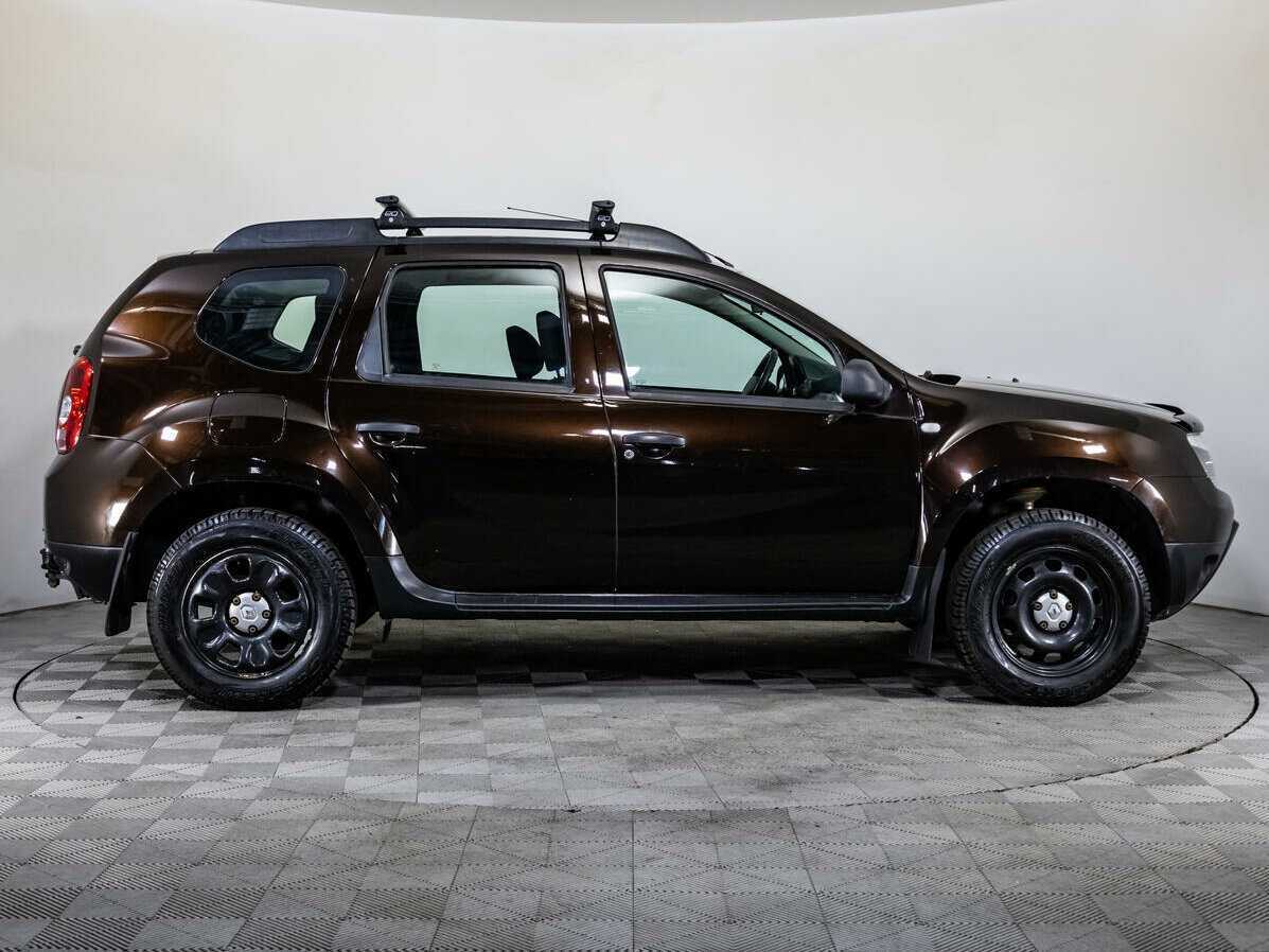 Renault Duster, 2015 Фото №4