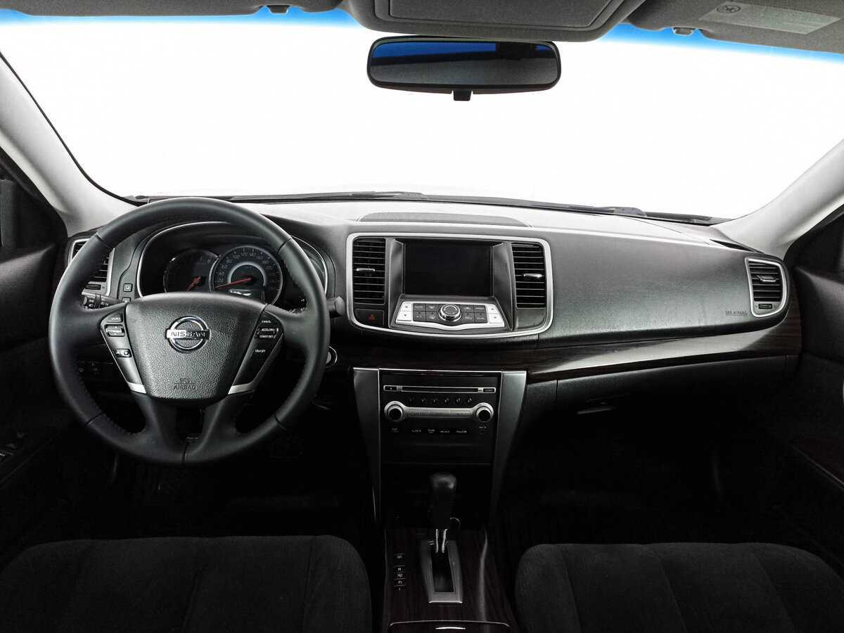 Nissan Teana, 2013 Фото №10