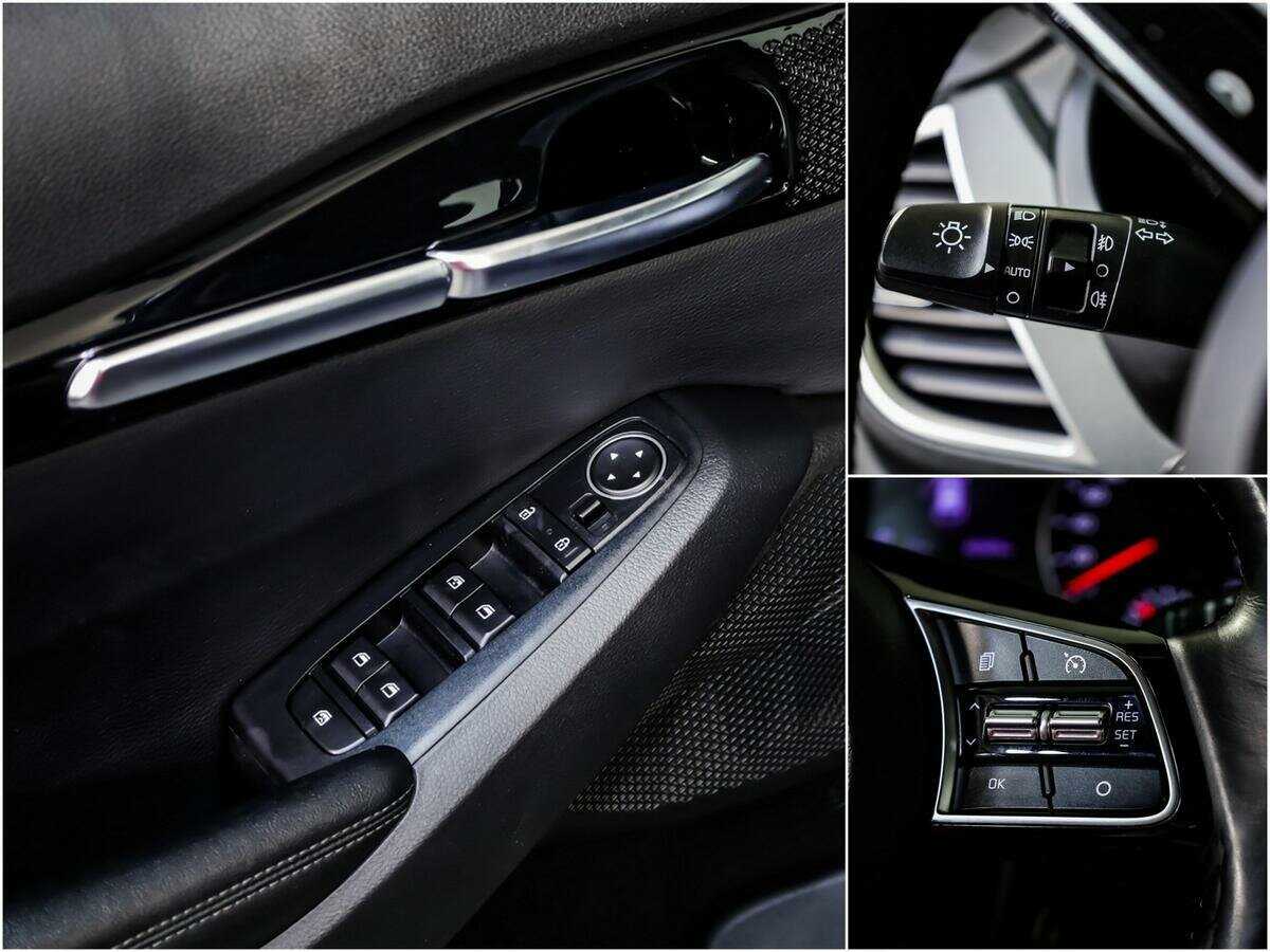 Kia Seltos, 2021 Фото №16