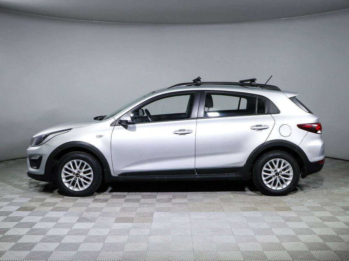 Kia Rio X-Line, 2018 Фото №8