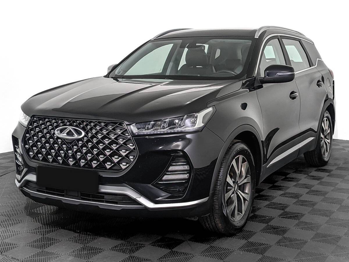 Chery Tiggo 7 Pro I, 2022 Фото №1