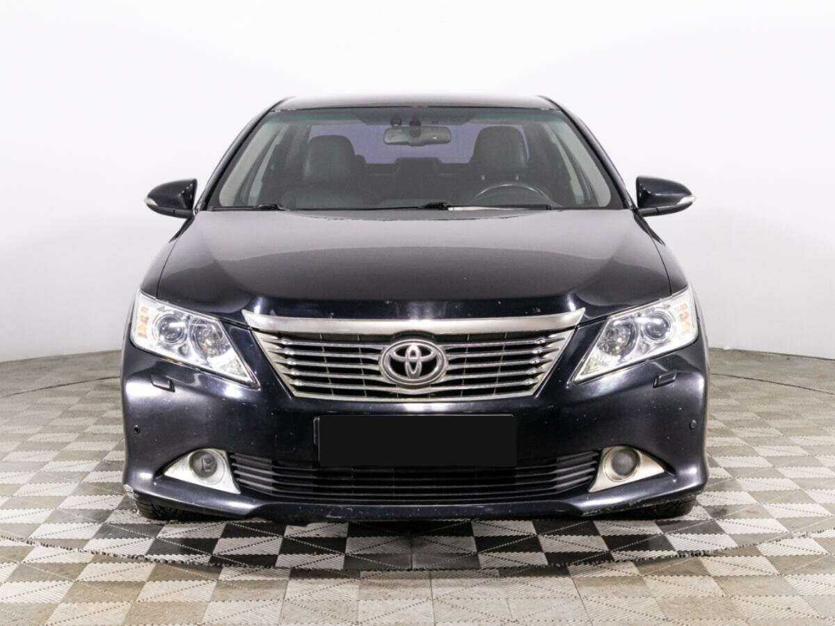 Toyota Camry, 2013 Фото №2