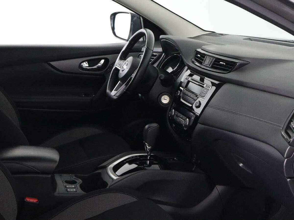 Nissan Qashqai, 2020 Фото №7