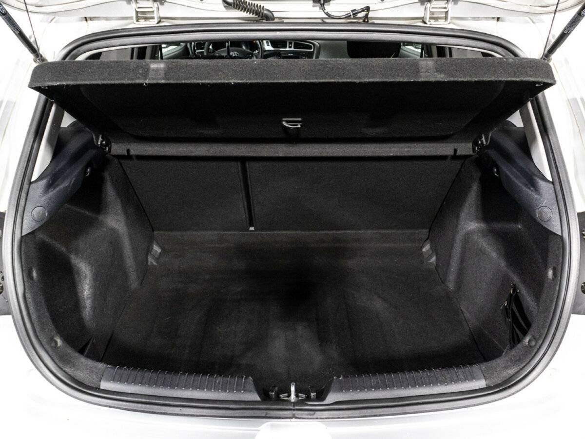 Kia Ceed, 2012 Фото №15