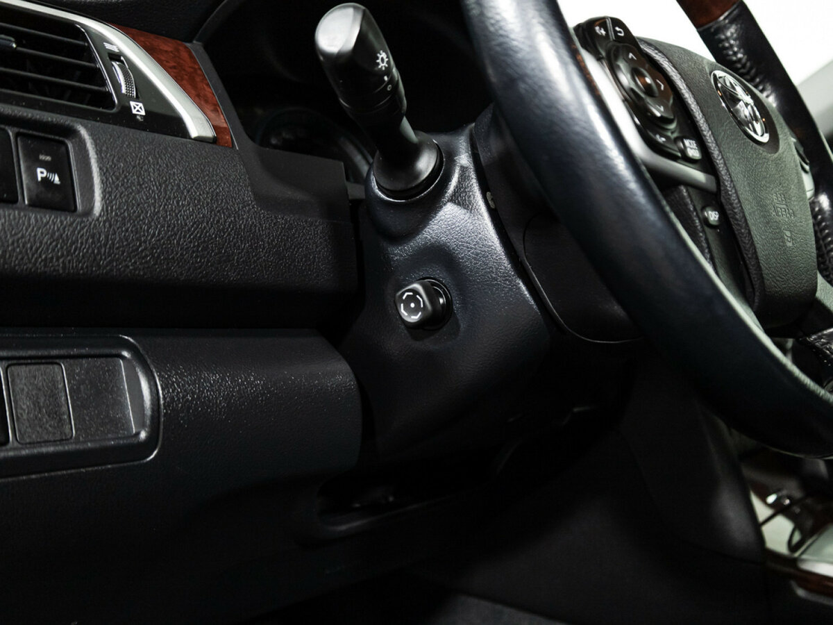 Toyota Camry VII (XV50), 2012 Фото №15