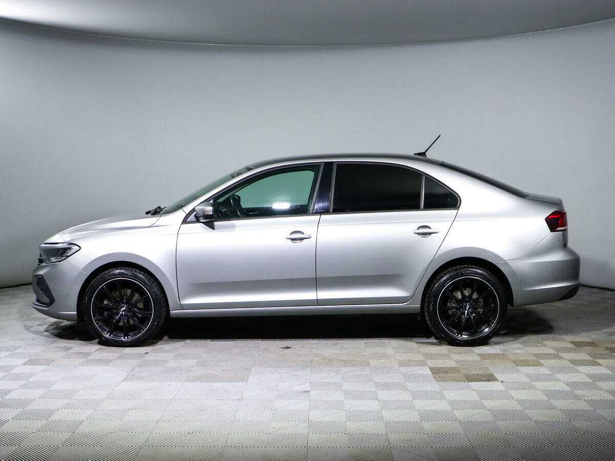 Volkswagen Polo, 2021 Фото №8