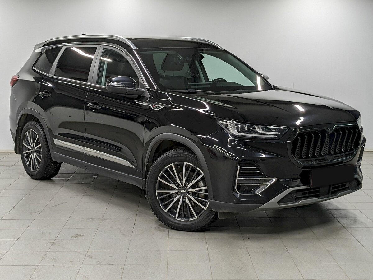 Chery Tiggo 8 Pro I, 2022 Фото №3