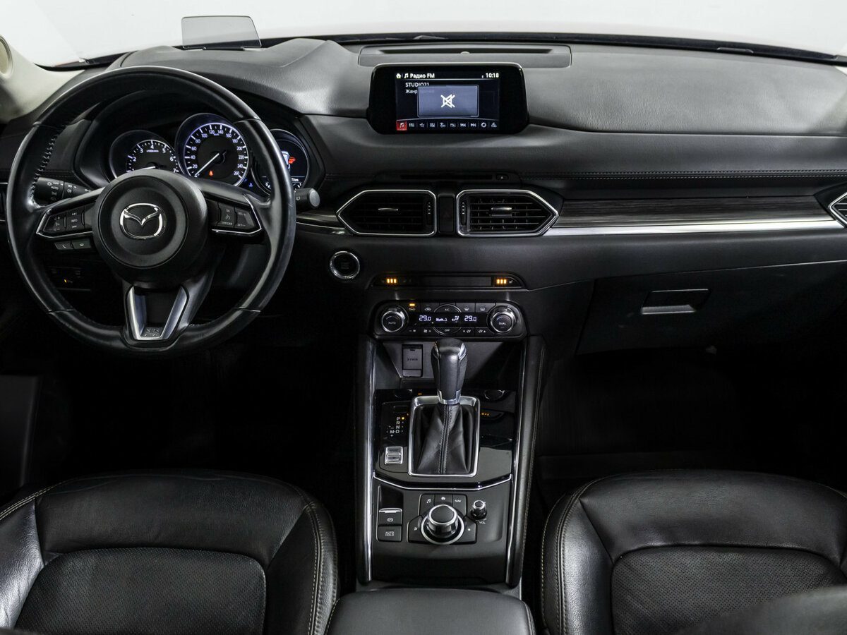 Mazda CX-5 II, 2017 Фото №12