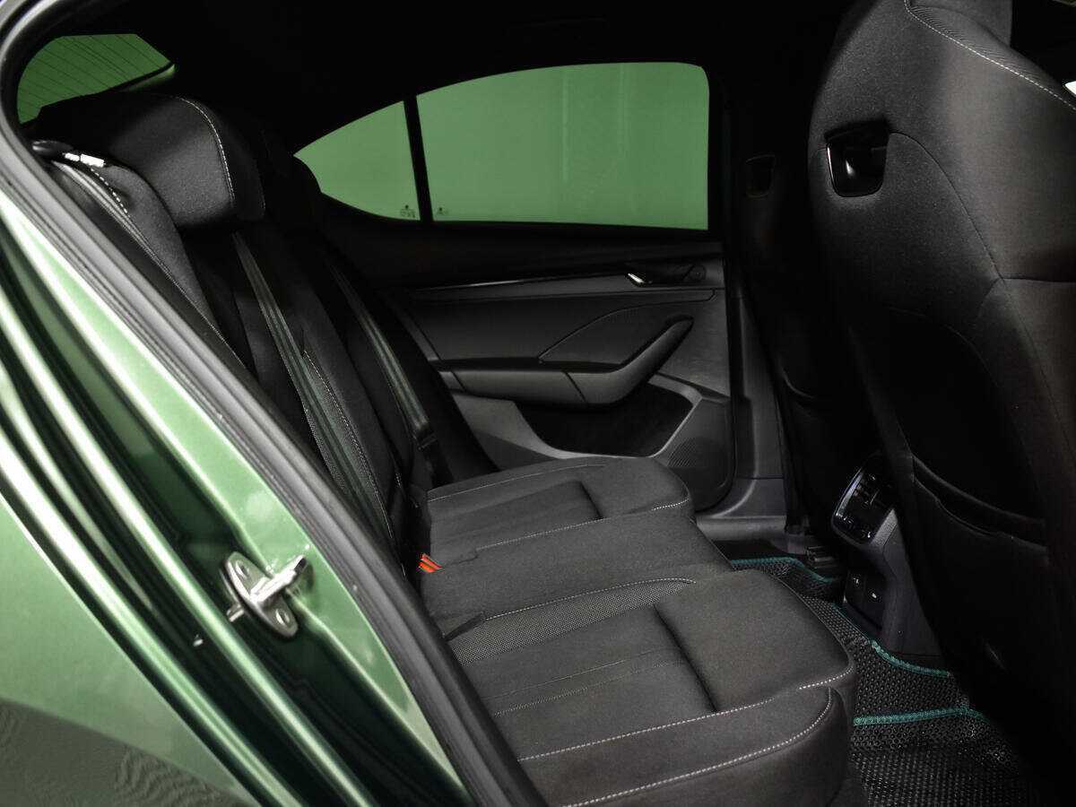 Skoda Octavia, 2020 Фото №10