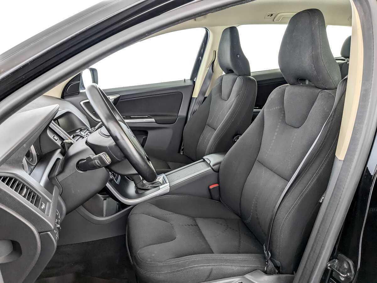 Volvo XC60, 2012 Фото №20