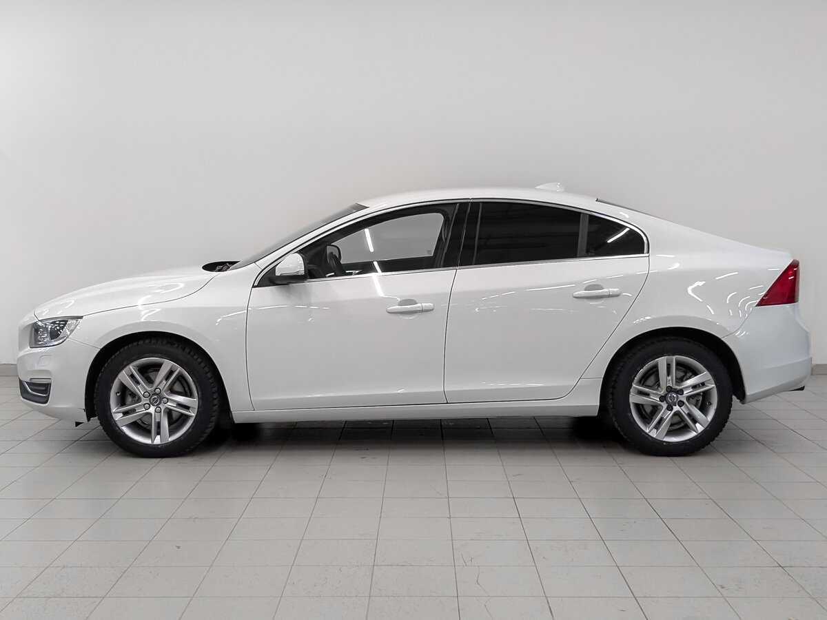 Volvo S60, 2016 Фото №8