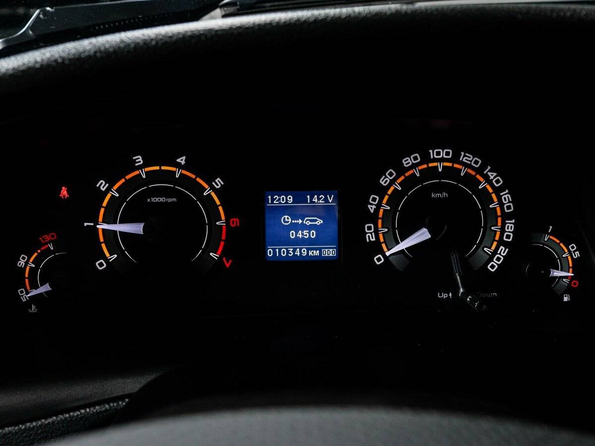 Lada (ВАЗ) Niva, 2024 Фото №11