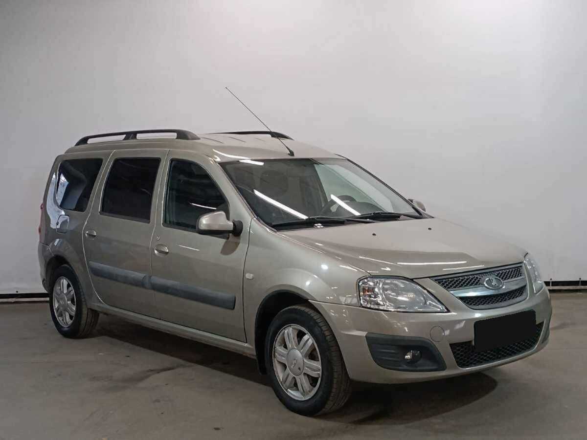 Lada (ВАЗ) Largus, 2018 Фото №3