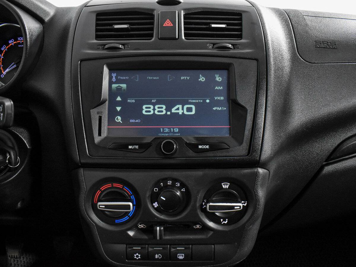 Lada (ВАЗ) Granta, 2020 Фото №15