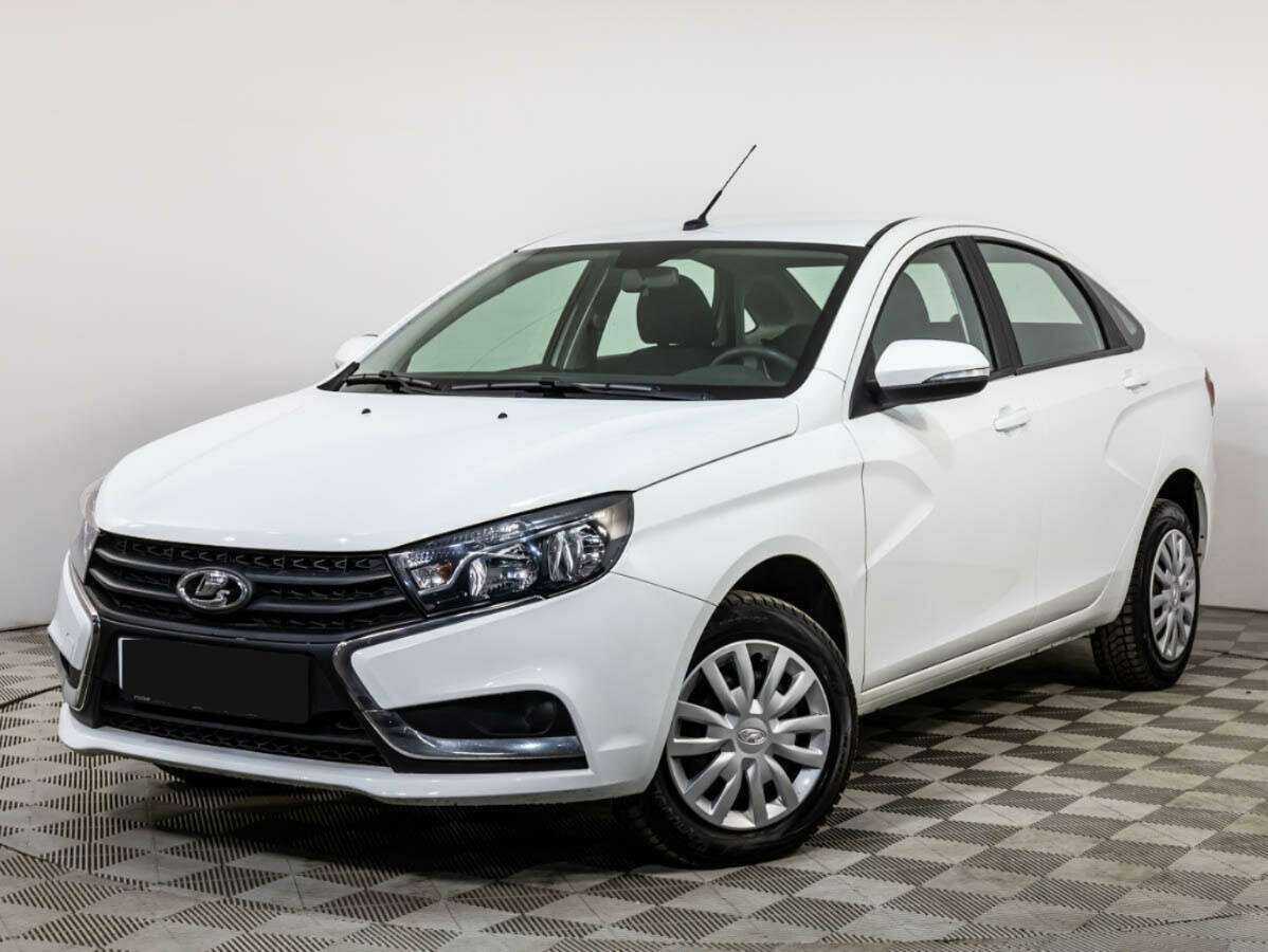 Lada (ВАЗ) Vesta, 2022 Фото №1