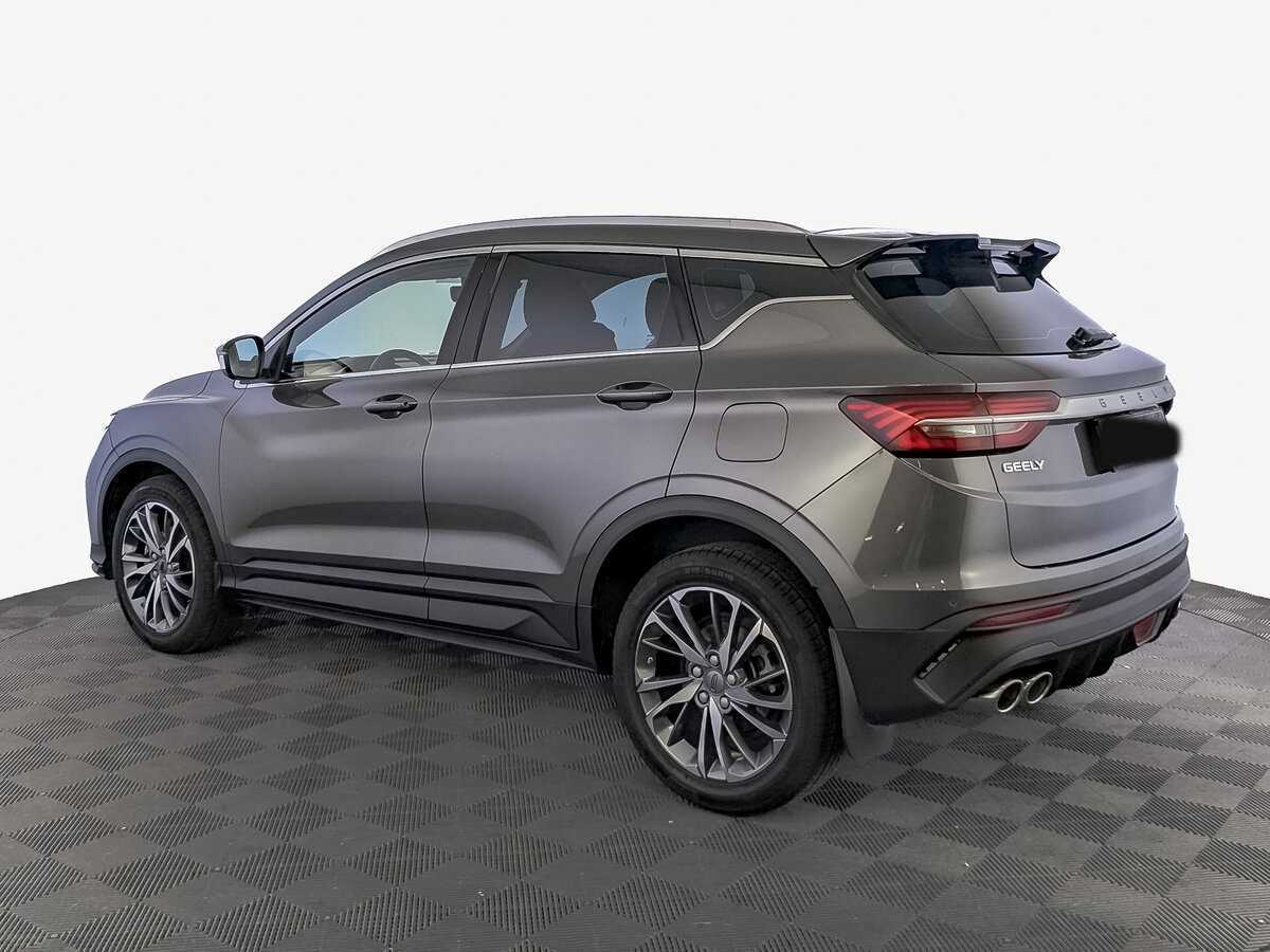 Geely Coolray, 2023 Фото №7