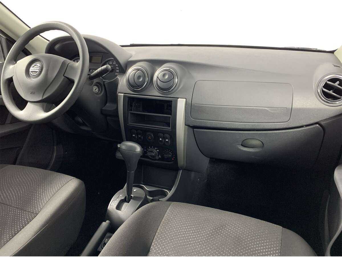 Nissan Almera, 2018 Фото №8