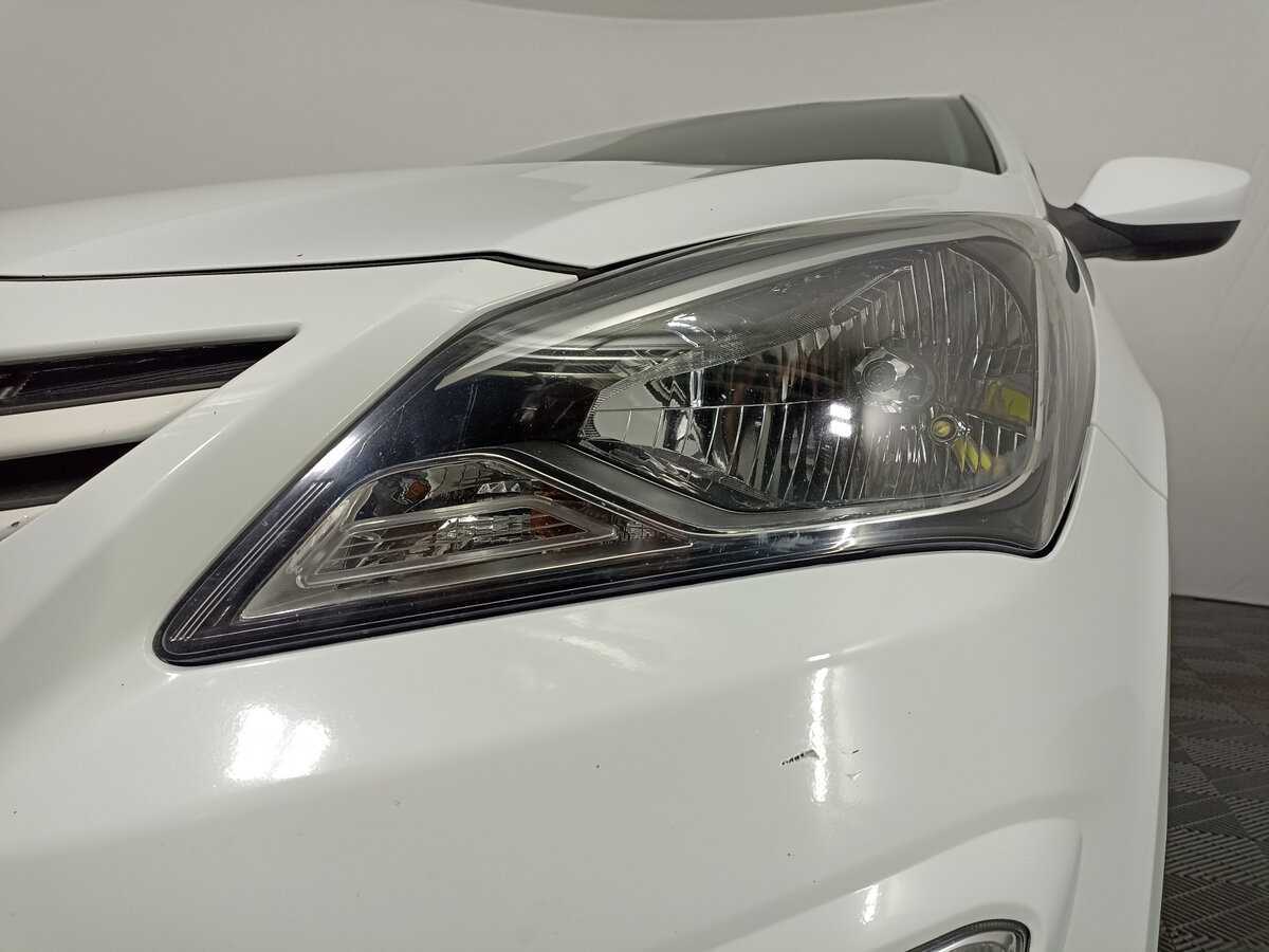 Hyundai Solaris, 2015 Фото №17