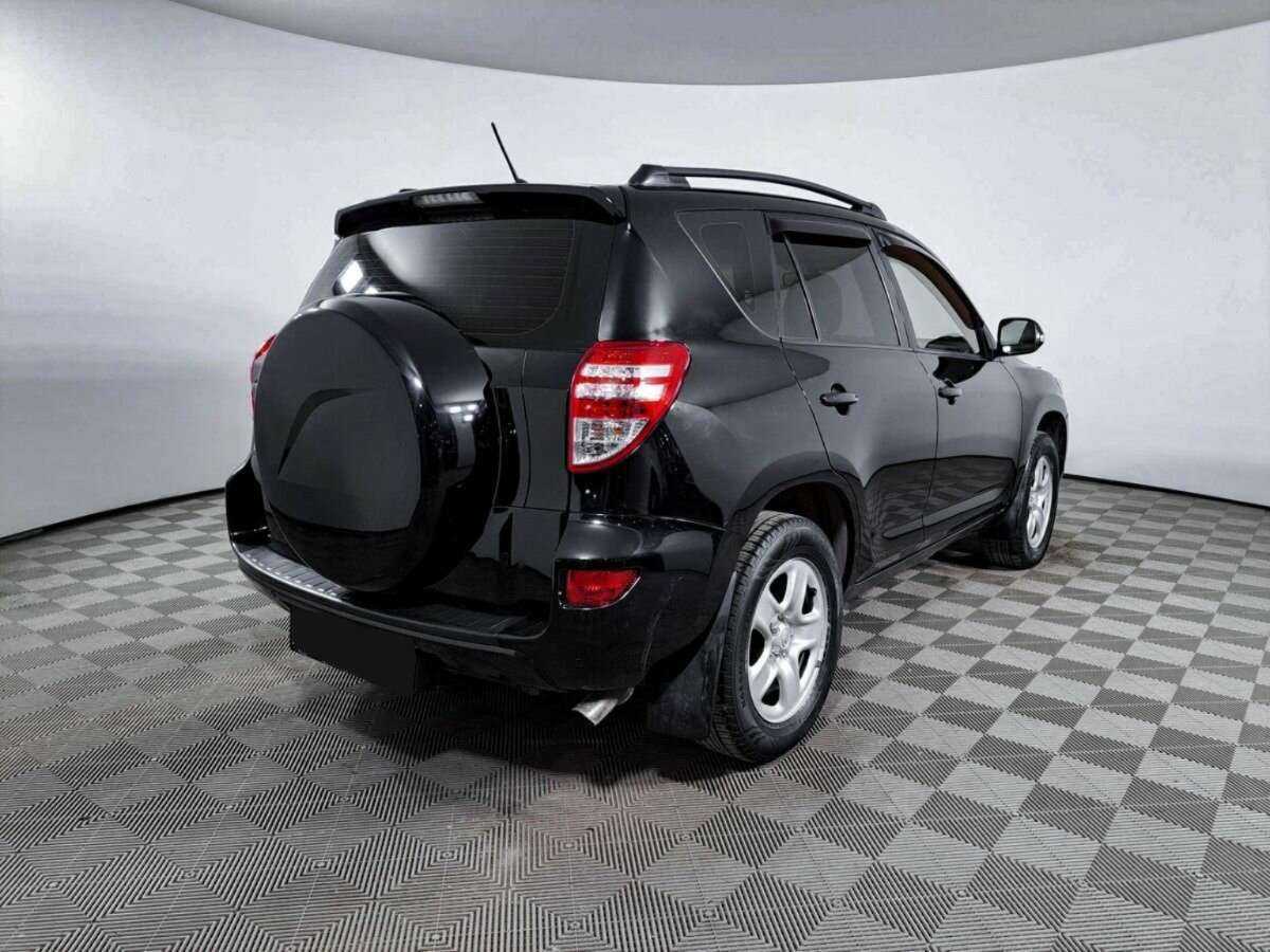 Toyota RAV4, 2012 Фото №5