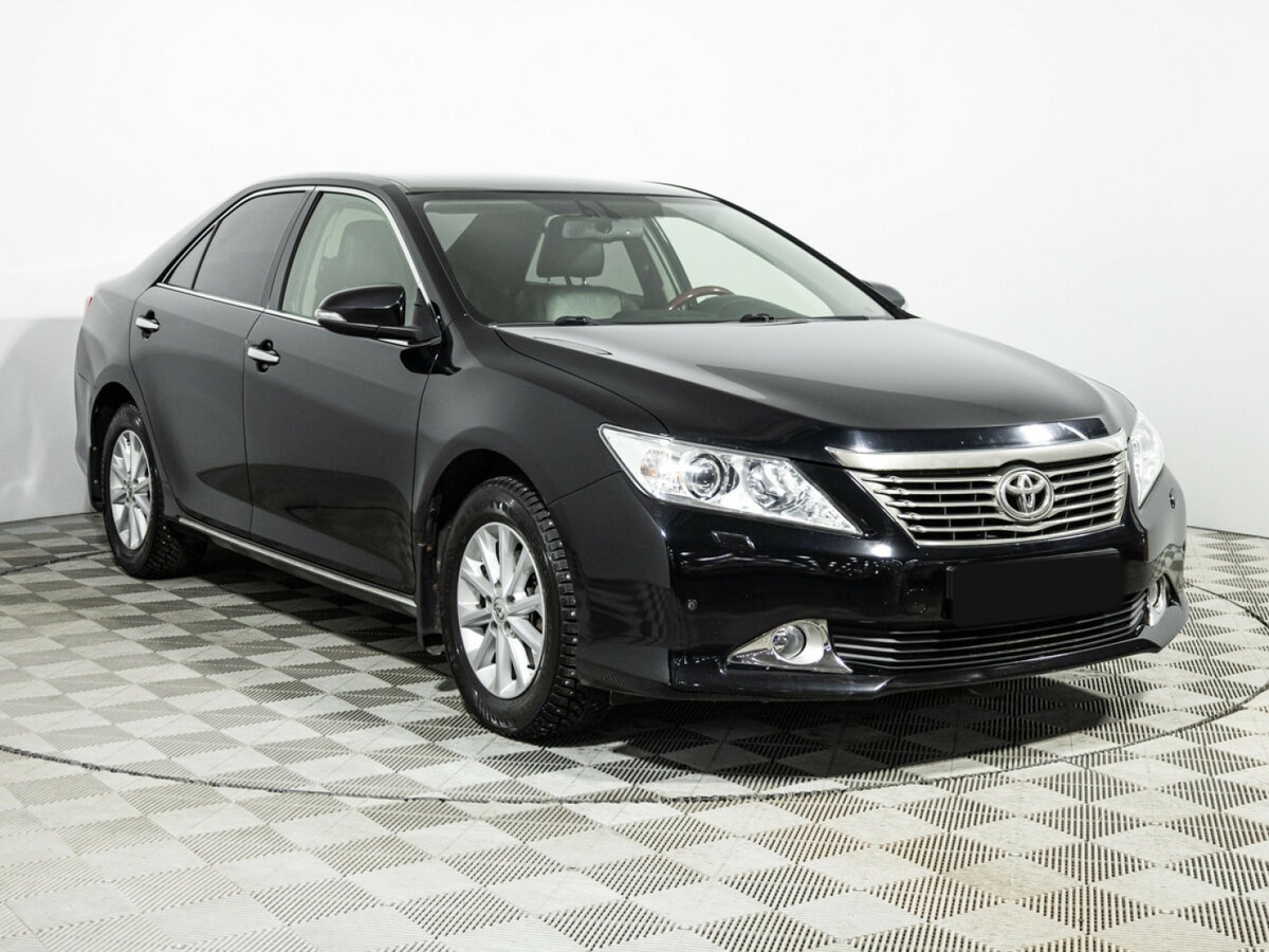 Toyota Camry VII (XV50), 2012 Фото №3