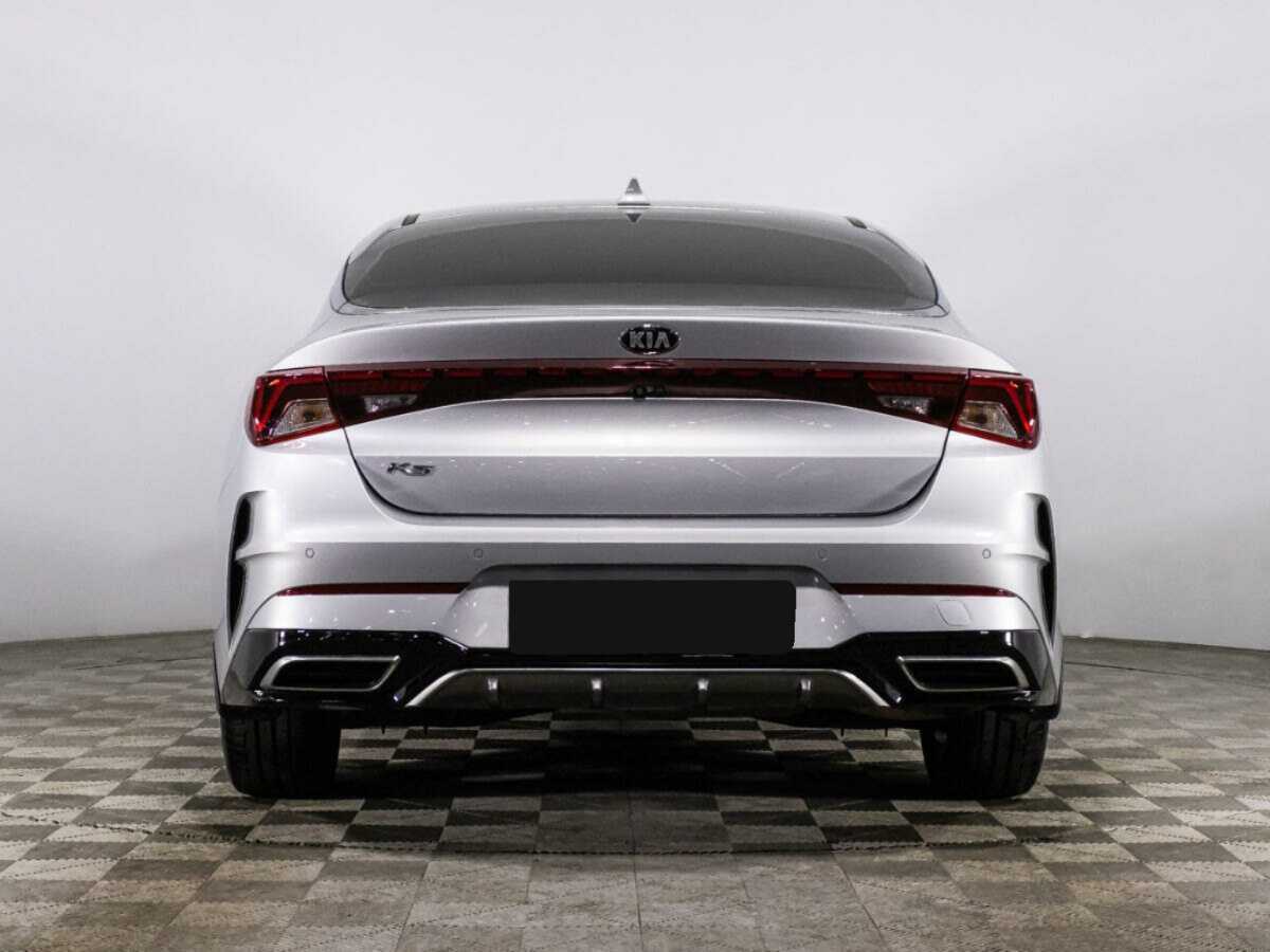 Kia K5, 2021 Фото №5