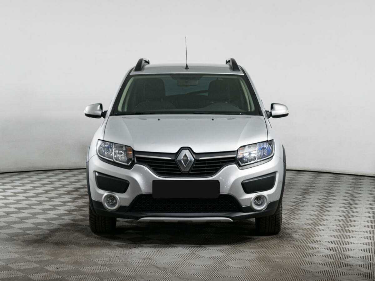 Renault Sandero Stepway, 2017 Фото №2