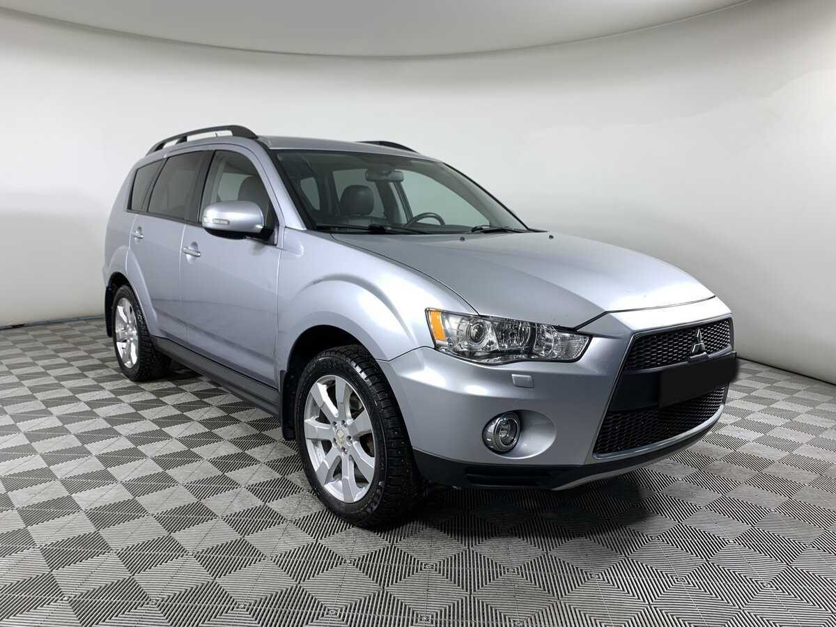 Mitsubishi Outlander, 2012 Фото №3