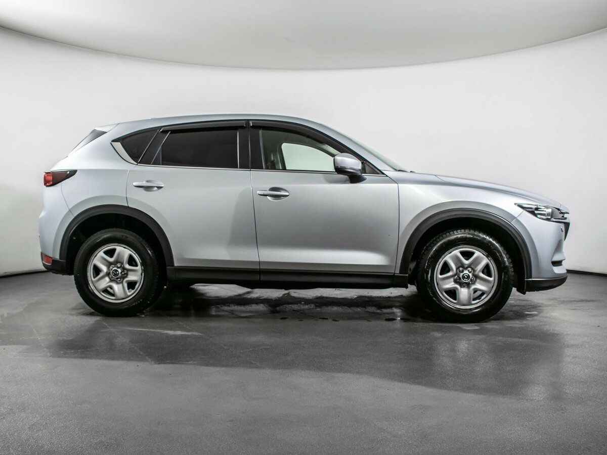 Mazda CX-5 II, 2019 Фото №4