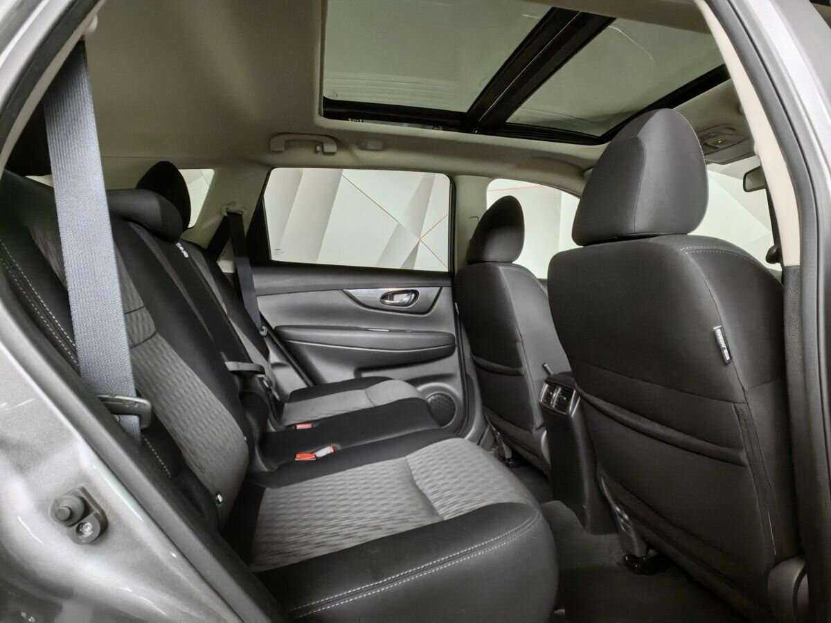 Nissan X-Trail, 2020 Фото №10