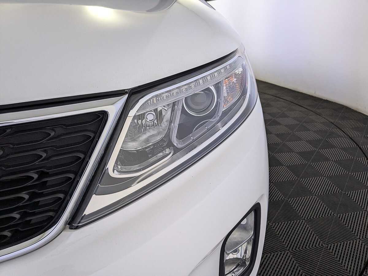 Kia Sorento, 2019 Фото №11