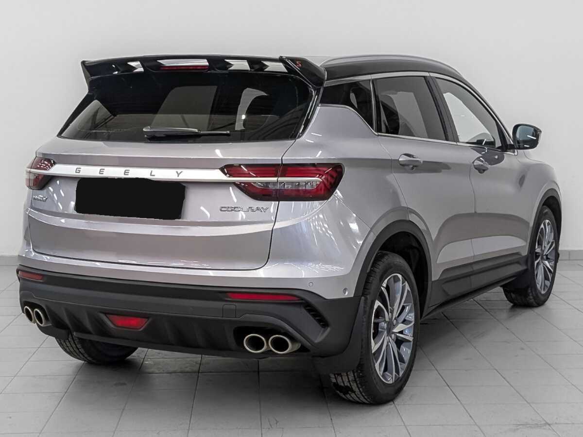 Geely Coolray, 2023 Фото №5