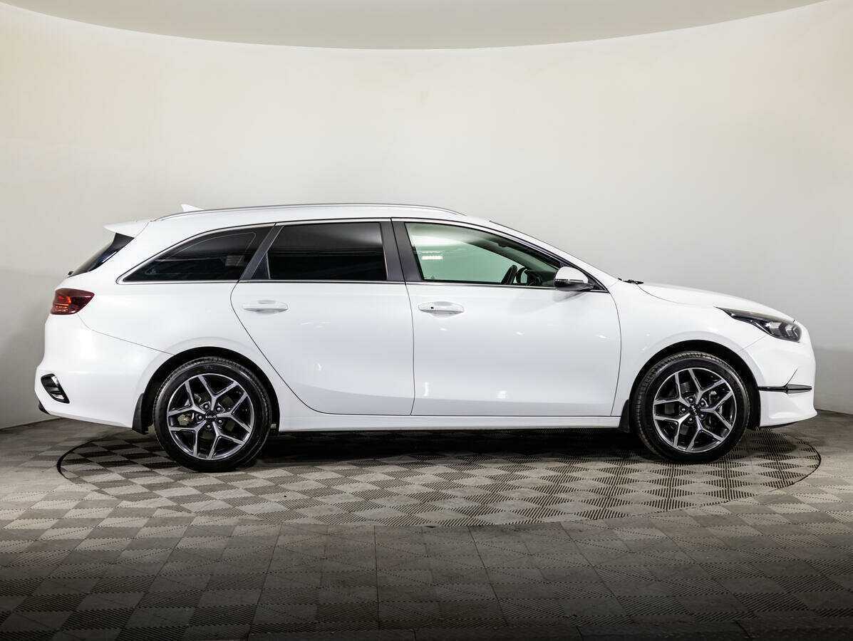 Kia Ceed, 2021 Фото №4