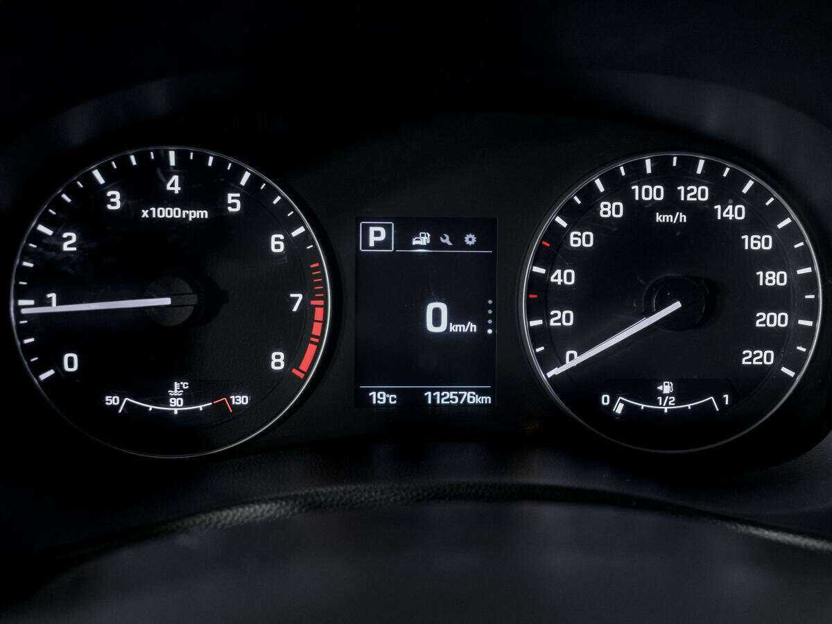 Hyundai Creta, 2019 Фото №11